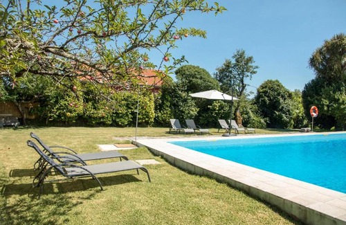 Goaes House | Recantos na Portela