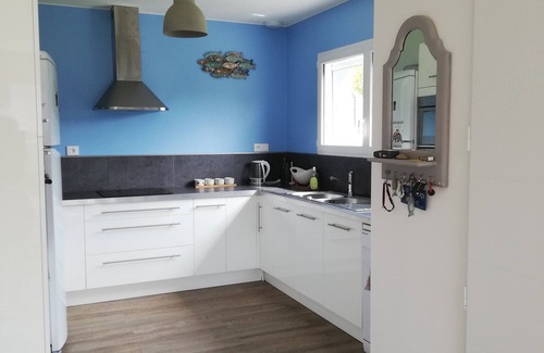Penestin House | Recent house 200 meters from the beach of poudrantais 5 bedrooms