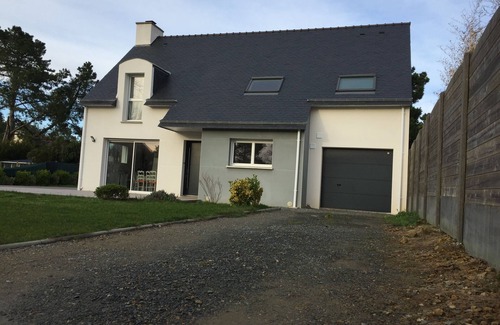 Penestin House | Recent house 200 meters from the beach of poudrantais 5 bedrooms