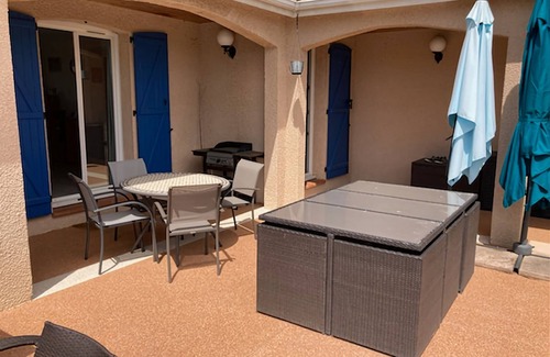 Lamasquere Villa | Recent house