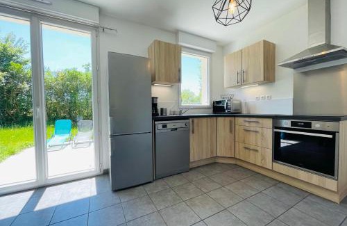Athee-sur-Cher House | Recent house in a hamlet near the Cher