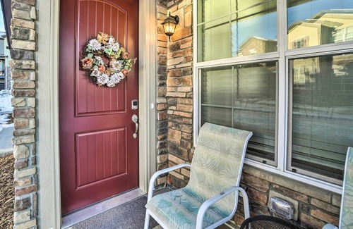 Westridge House | Recently Built Townhome, Pets Welcome!