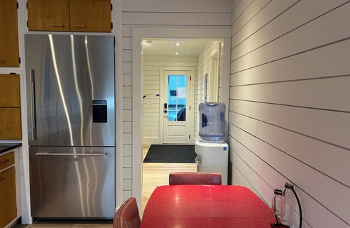 Thousand Island Park Cottage | Recently Rebuilt 3-bedroom cottage with WiFi, AC in Thousand Island Park