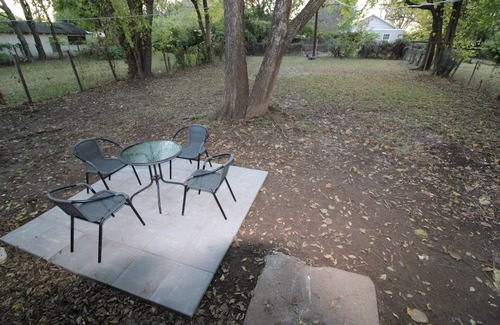 Turner Park House | Recently remodeled house near Expo, TU, Rt 66, Downtown with large fenced yard