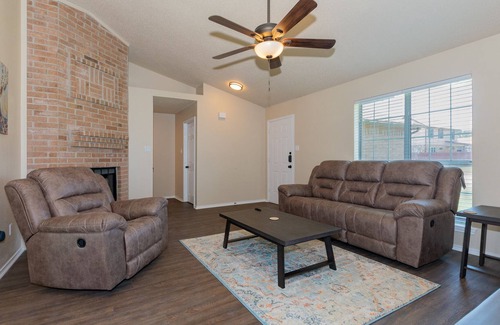 Killeen House | Recently Remodeled Private Home