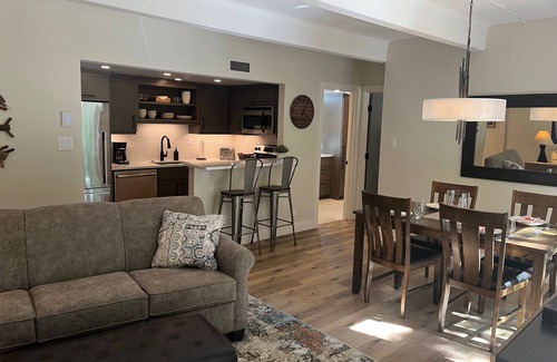 Peak 9 Condo | Recently Remodeled - Short Walk to Quick Silver Chair Lift