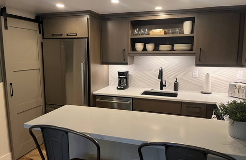Peak 9 Condo | Recently Remodeled - Short Walk to Quick Silver Chair Lift
