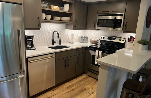 Peak 9 Condo | Recently Remodeled - Short Walk to Quick Silver Chair Lift