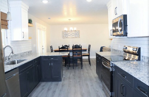 Lindon House | Recently Renovated, great location, close to freeway, lakes, slopes, and more.