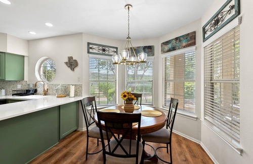 Highland Lake Estates Resort | *Recently Renovated Hill Country Island Retreat - Loaded with Amenities!