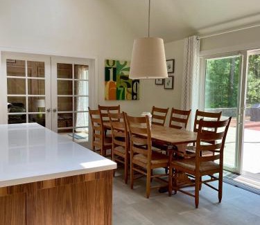 Northwest Harbor House | Recently Renovated, Inviting Home in Quiet Location