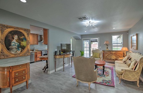 Southwest Anaheim House | Recently Renovated Retreat Less Than 6 Mi to Disney!