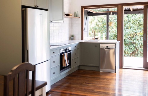 Woolgoolga Villa | Recently renovated & styled this stunning attached unit has everything you need.