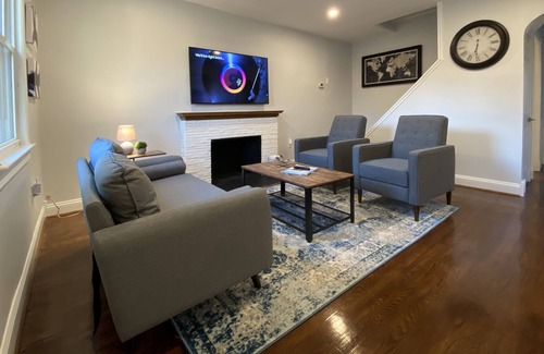 Brookland House | Recently Renovated Single Family Home
