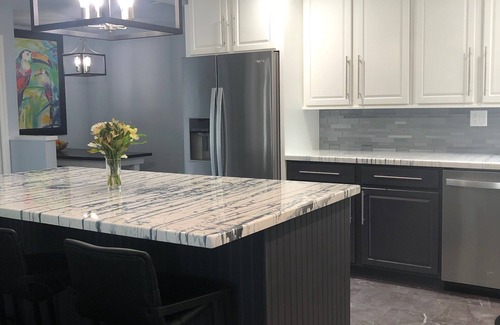 Warrenville House | Recently renovated home in an inviting neighborhood