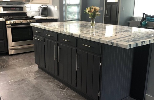 Warrenville House | Recently renovated home in an inviting neighborhood