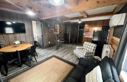 Port Austin Cottage | Recently Updated 3 Bedroom Beachfront Resort Cottage #1