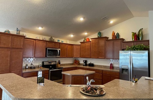 Summerfield Villa | Recently Updated 3 Bdrm Villa, Free WiFi, 4 person Golf Cart Included