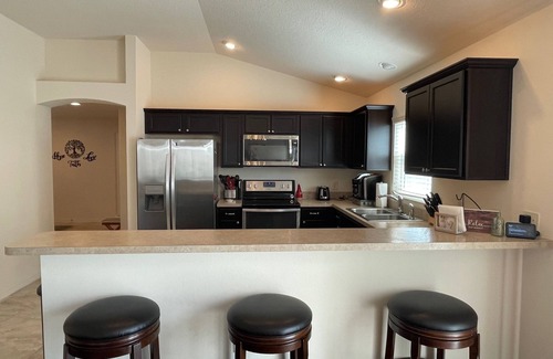 Summerfield Villa | Recently Updated Home Where Comfort and Convenience Meet Tranquility