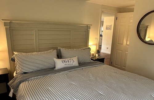 Old Saybrook House | Recently Updated, Old Saybrook Beach Cottage