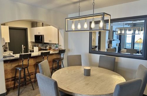 Salt Lake Mountain Resorts Condo | Recently updated & true ski-in/out 2Bed/3Bath. Closest building to the lifts!