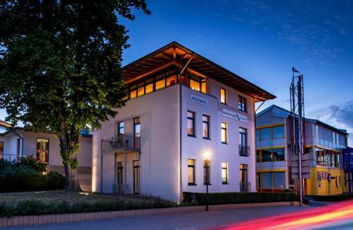 Marlow Hotel | Recknitztal-Hotel Marlow