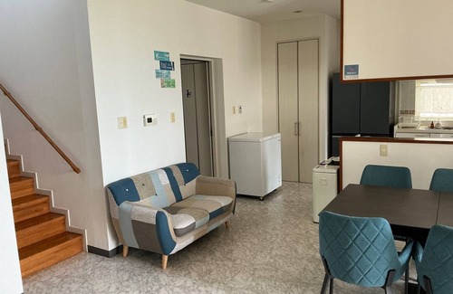 Kin House | Recommended for families and friends Can accommod/Kunigamigun Okinawa