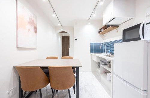 Shibuya Apartment | Recorrido Yoyogi