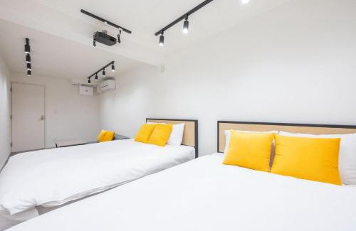 Shibuya Apartment | Recorrido Yoyogi