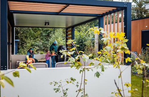 Voorthuizen House | Recreatiewoning 'Steenpatrijs' op Christelijk Vakantiepark