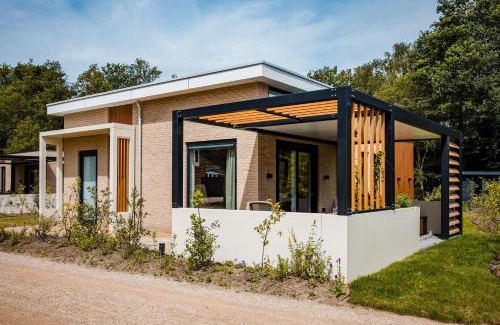 Voorthuizen House | Recreatiewoning 'Steenpatrijs' op Christelijk Vakantiepark