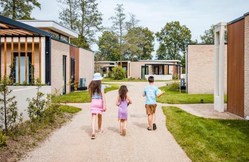Voorthuizen House | Recreatiewoning 'Steenpatrijs' op Christelijk Vakantiepark