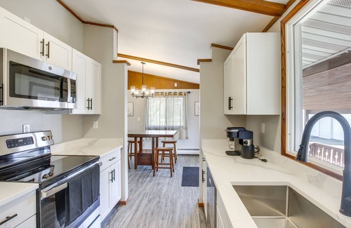 Cedar Rapids House | Recreation Haven w/ Fire Pit, Near Attractions!