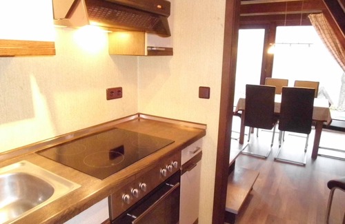 Machtlos House | . Recreation in the Parks - holiday home for 5-6 people