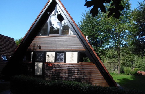 Machtlos House | . Recreation in the Parks - holiday home for 5-6 people