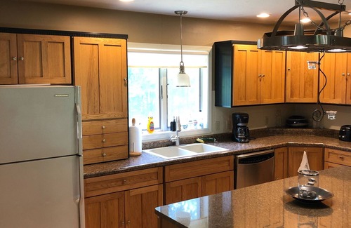 South Haven House | Recreational, Nature preserve like, property close to downtown South Haven.