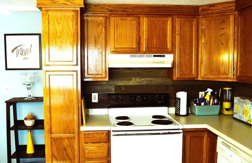 Grand Forks Apartment | Red 3 - A delightful and cozy two-bedroom apartment