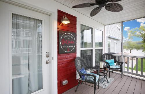 Ottawa House | Red Anchor
