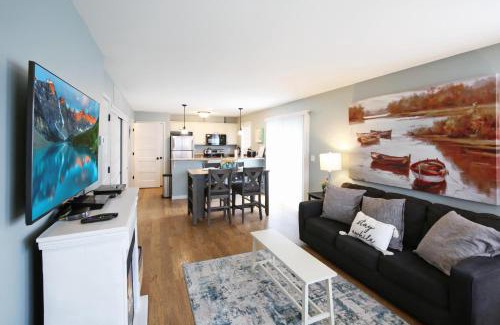 Ottawa House | Red Anchor