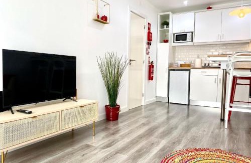 Fatima Apartment | Red Apartment em Fátima a 250m do Santuário