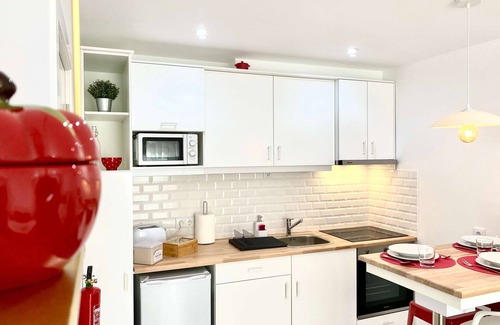 Fatima Apartment | Red Apartment em Fátima a 250m do Santuário