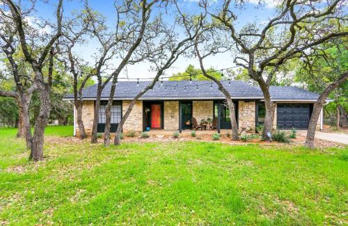 Wimberley House | Red Bird Cottage