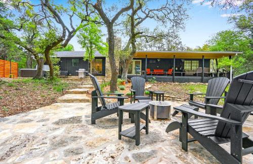 Wimberley House | Red Bird Cottage