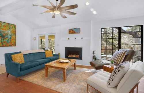 Wimberley House | Red Bird Cottage