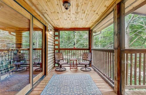 Lake Lure House | Red Bird Retreat