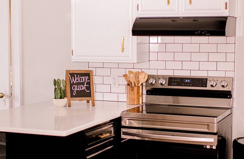 Witmer House | Red Brick Haven: Renovated Home in Prime Location!