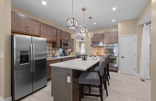 Downtown St. Louis House | Red Brick Hideaway | JZ Vacation Rentals
