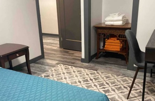 Kingston Apartment | Red Brick Kingston