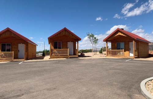 Kanab Cabin | Red Canyon Cabins