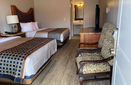 Kanab Hotel | Red Canyon Cabins